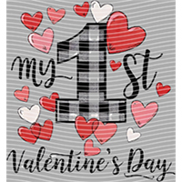 Valentine's Day-QRJ  6907